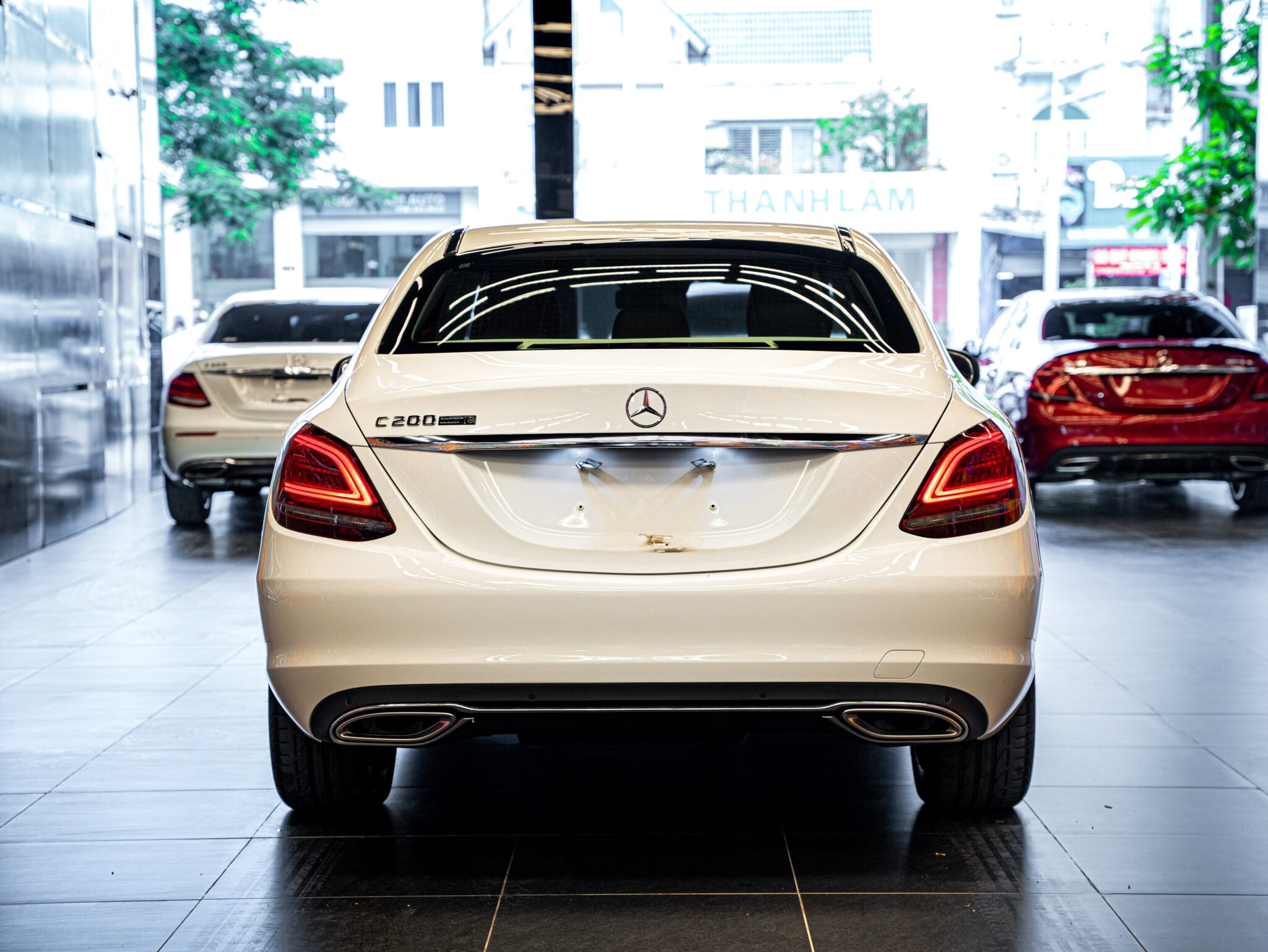 C200 Exclusive 2019
