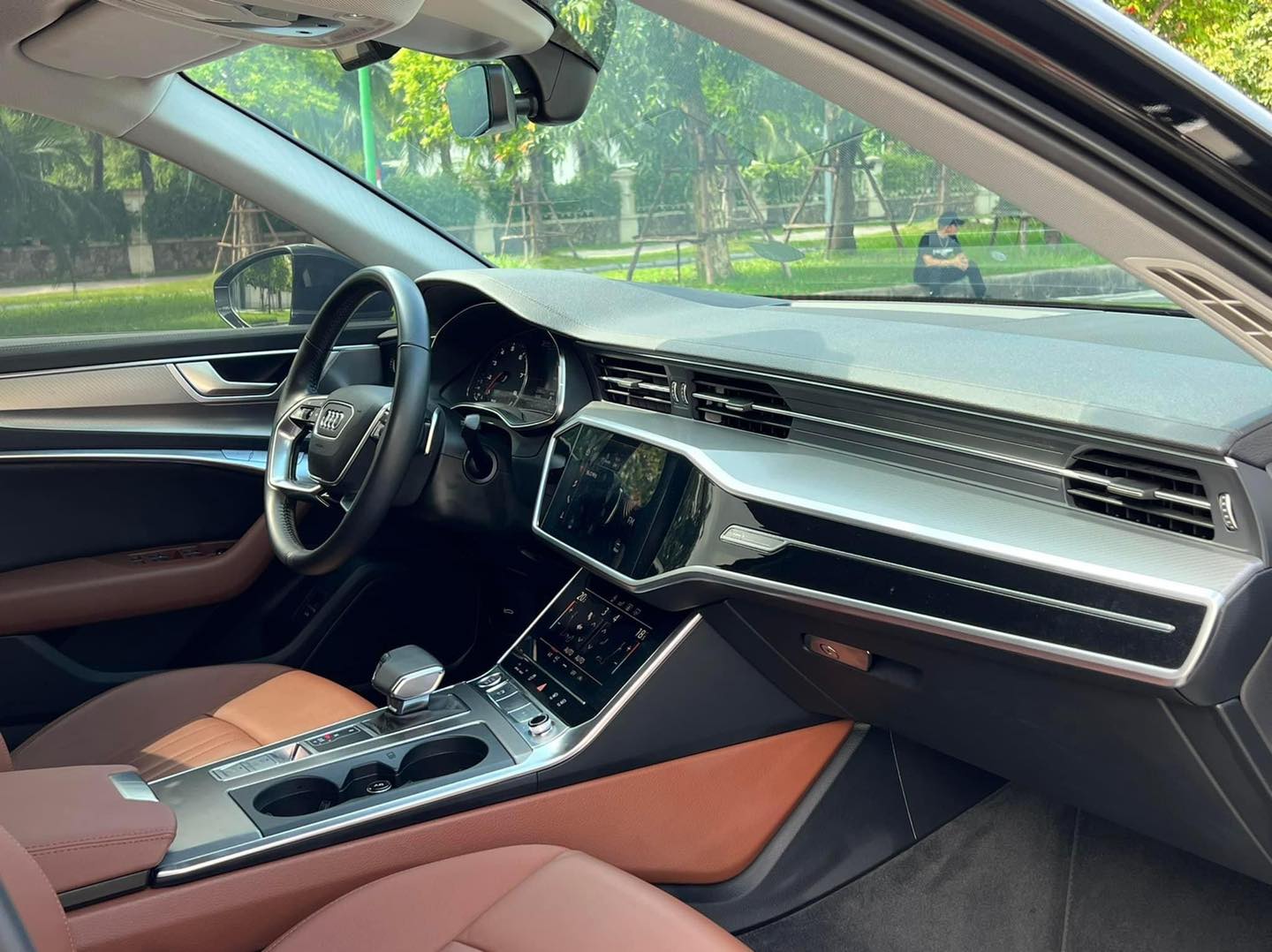 Audi A6 2020