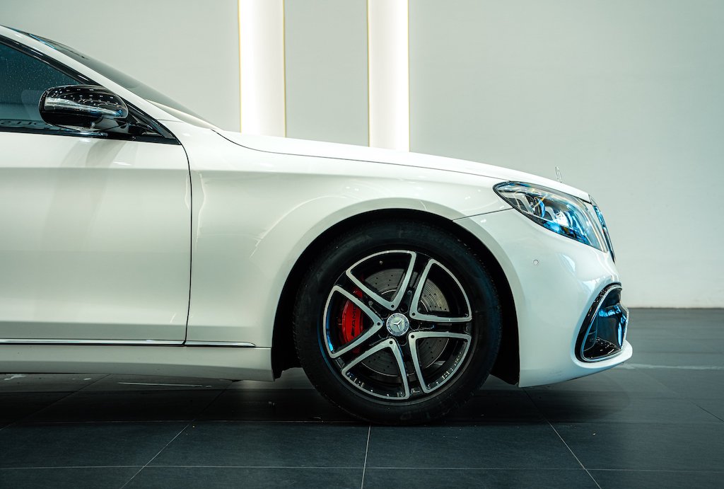 Mercedes-Benz S400 2016
