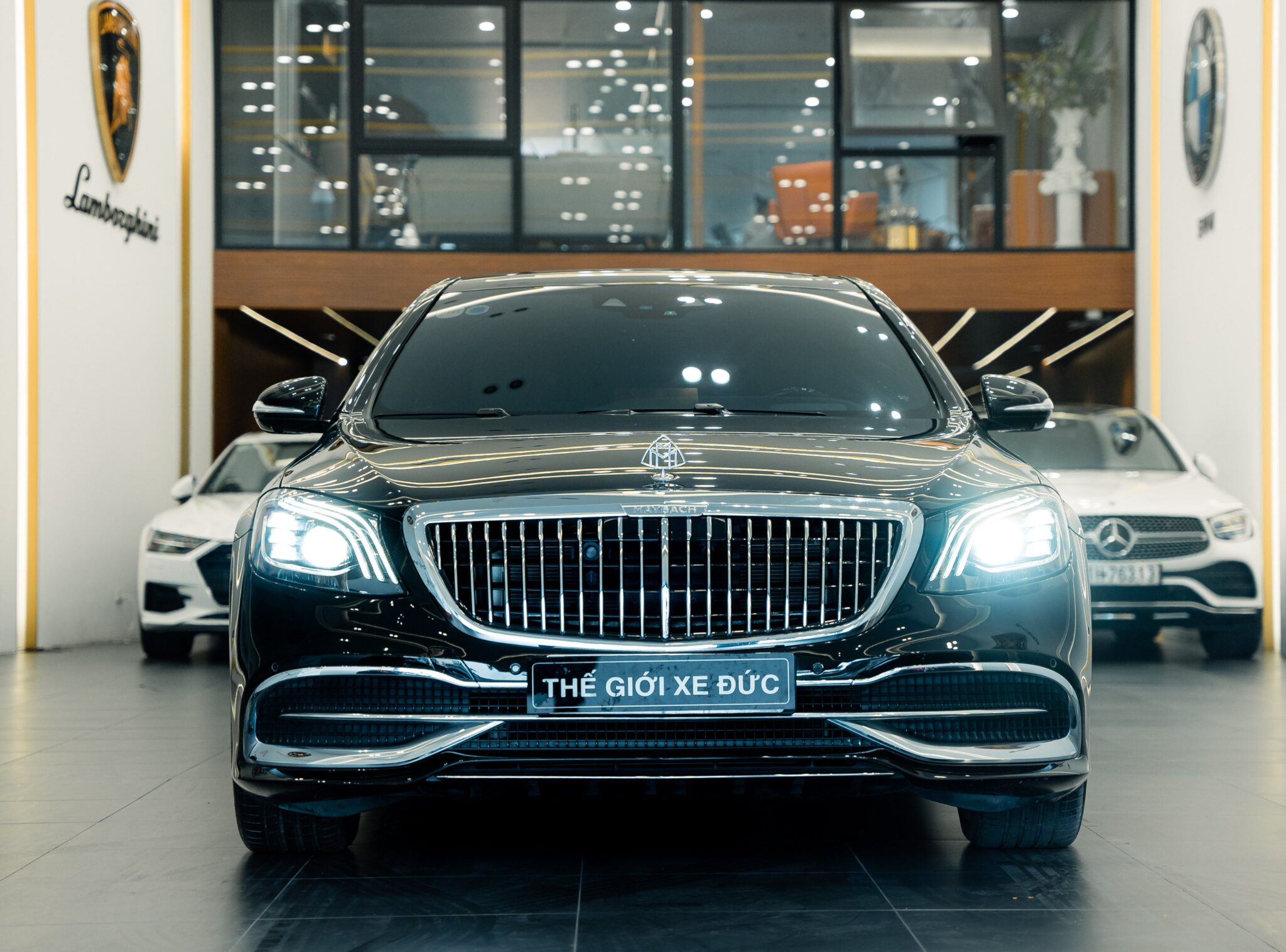 MAYBACH S450 4MATIC 2019