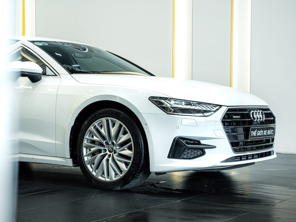 Audi A7 Sportback