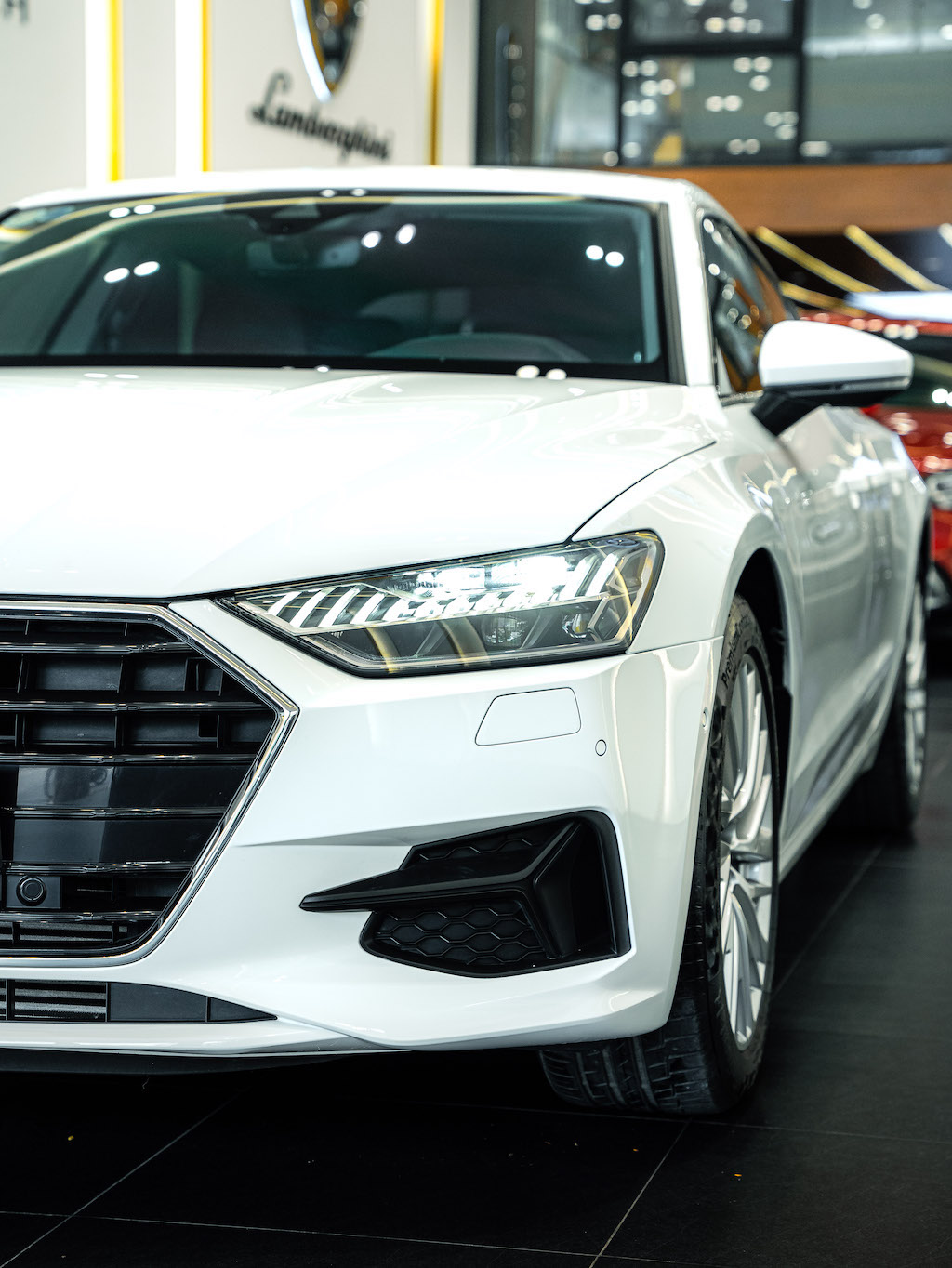Audi A7 Sportback