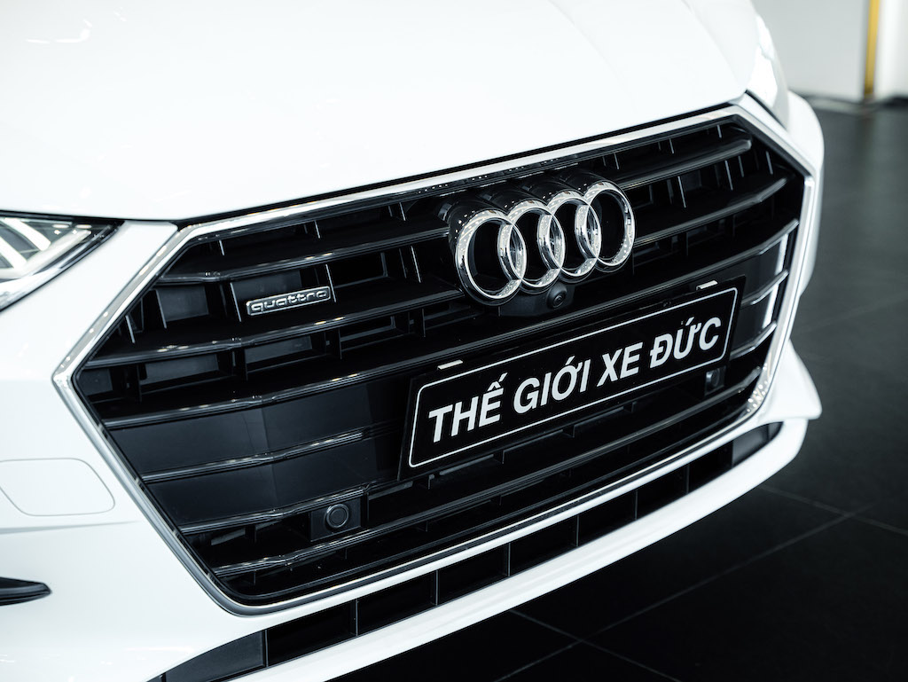 Audi A7 Sportback