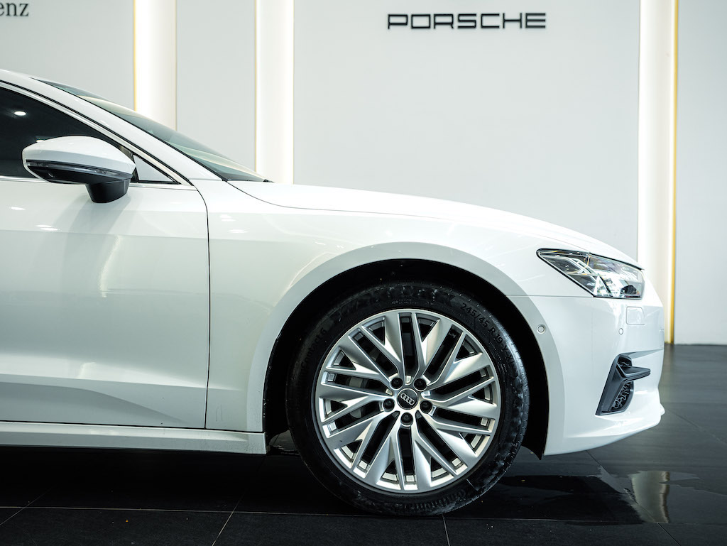 Audi A7 Sportback