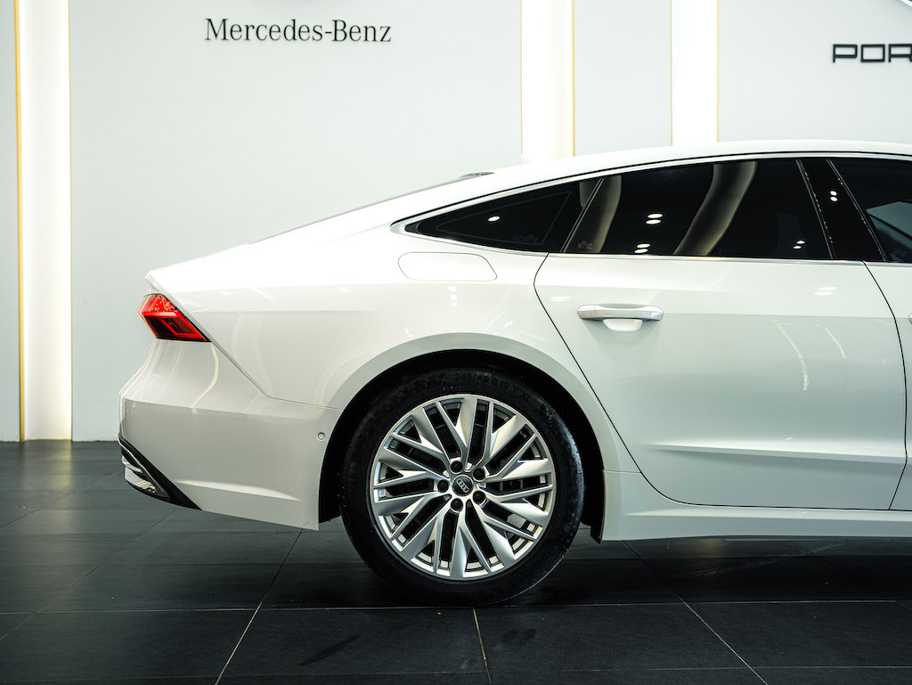Audi A7 Sportback