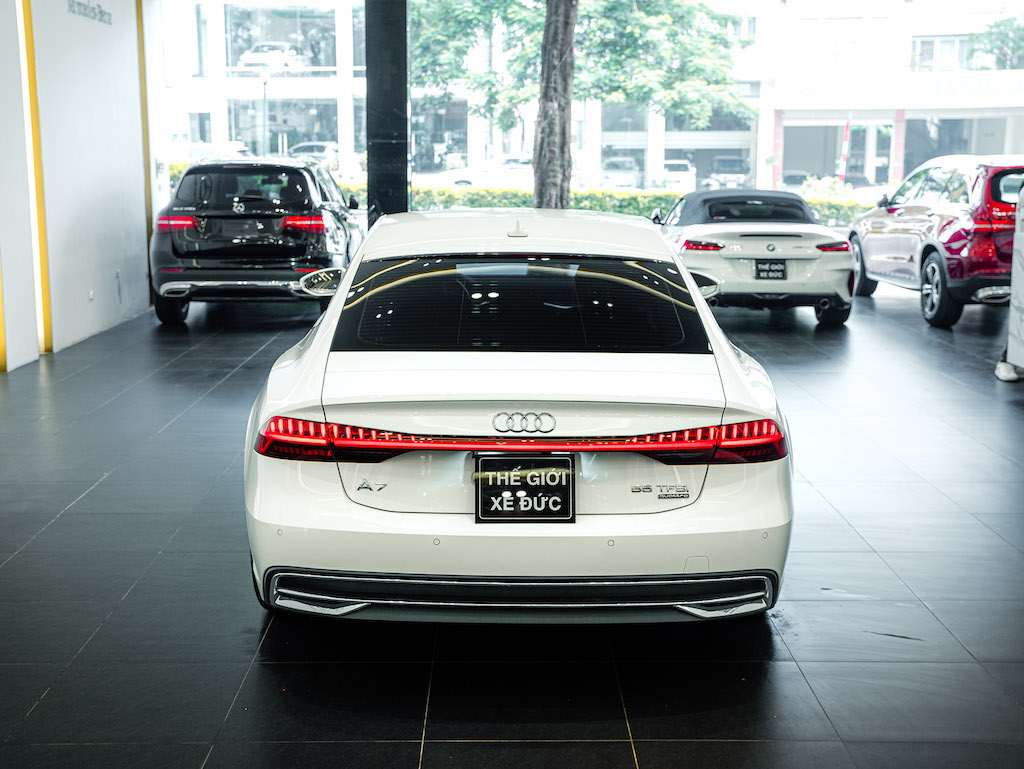 Audi A7 Sportback