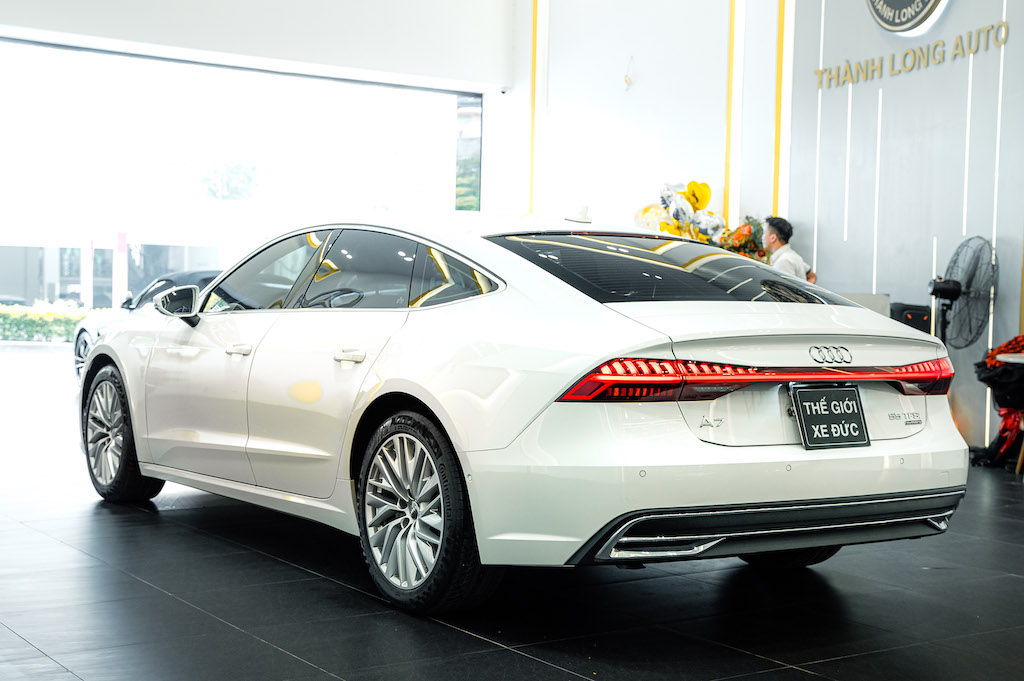 Audi A7 Sportback