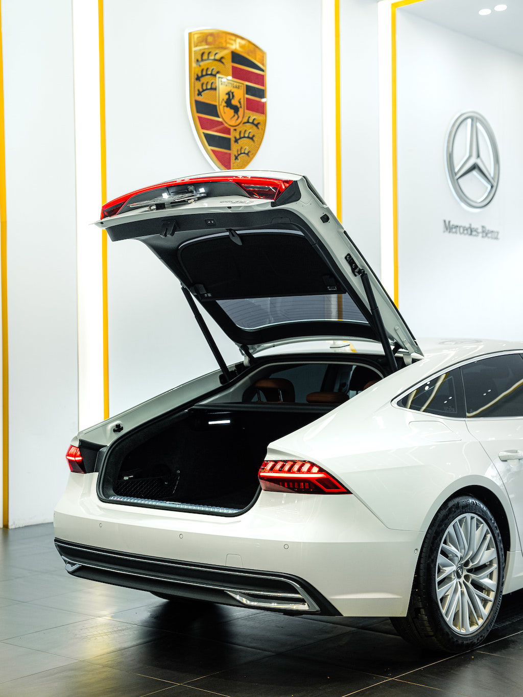 Audi A7 Sportback