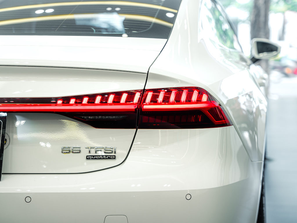 Audi A7 Sportback