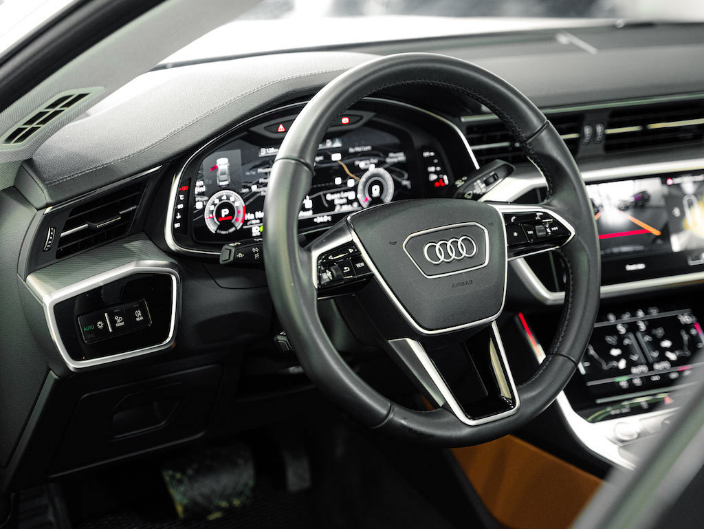 Audi A7 Sportback