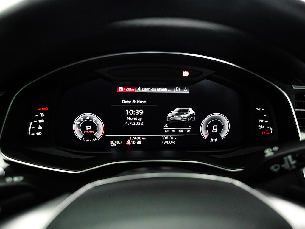 Audi A7 Sportback