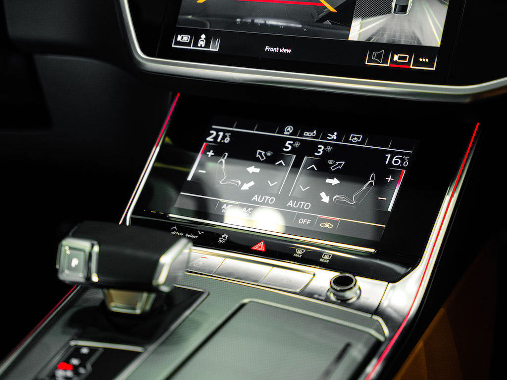 Audi A7 Sportback
