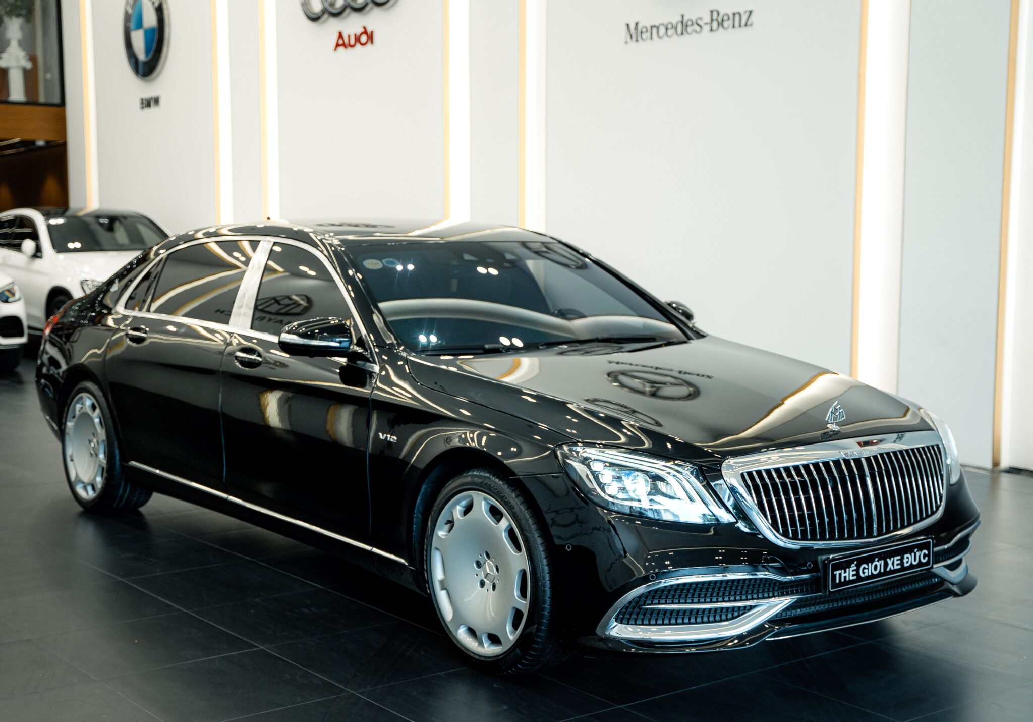 MAYBACH S450 4MATIC 2019