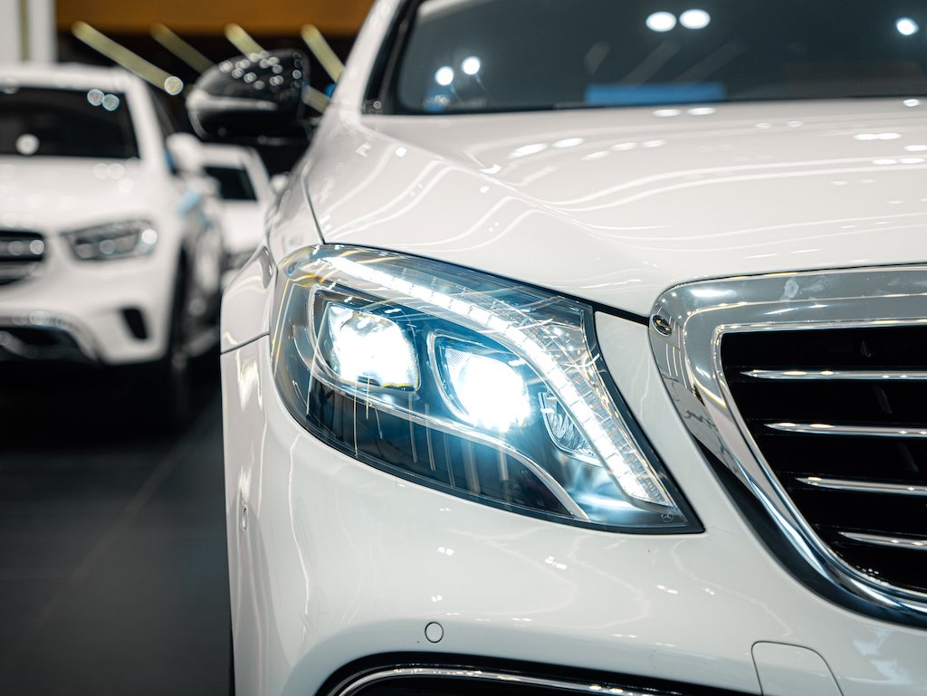Mercedes-Benz S400 2016
