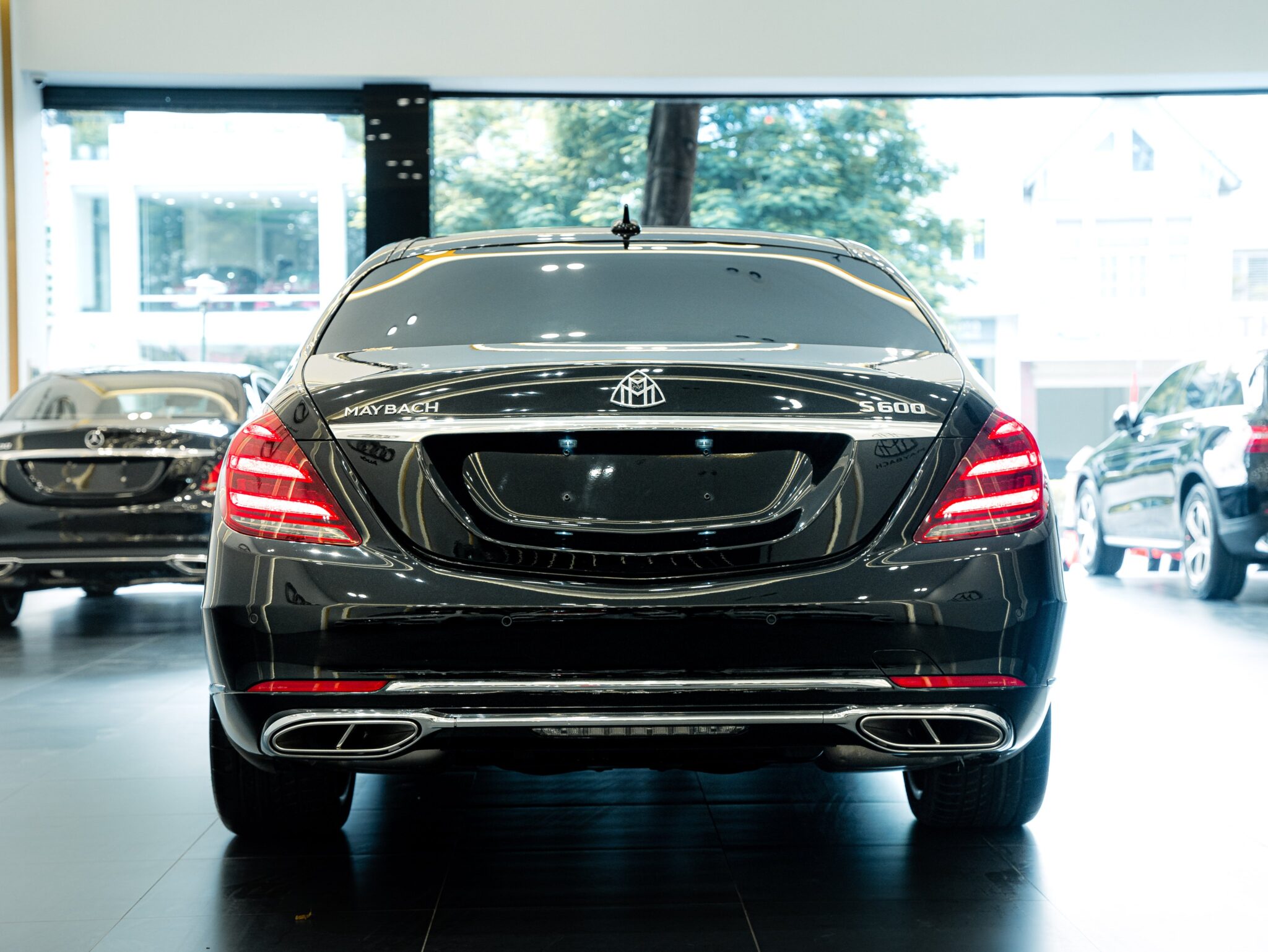 MAYBACH S450 4MATIC 2019