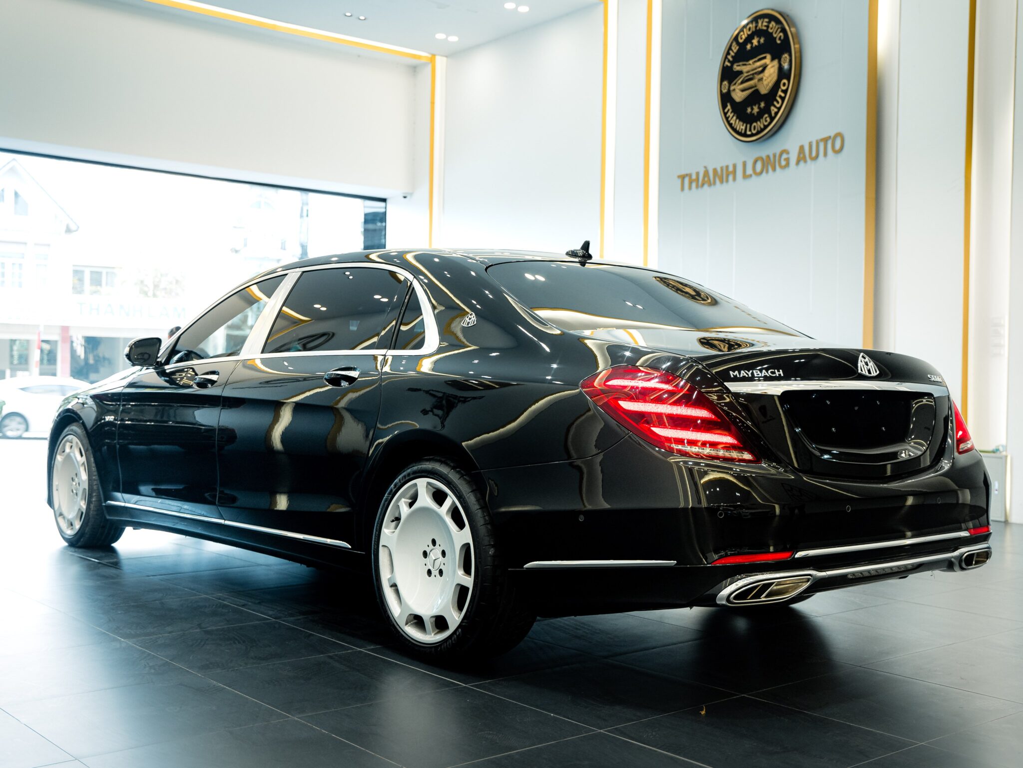 MAYBACH S450 4MATIC 2019