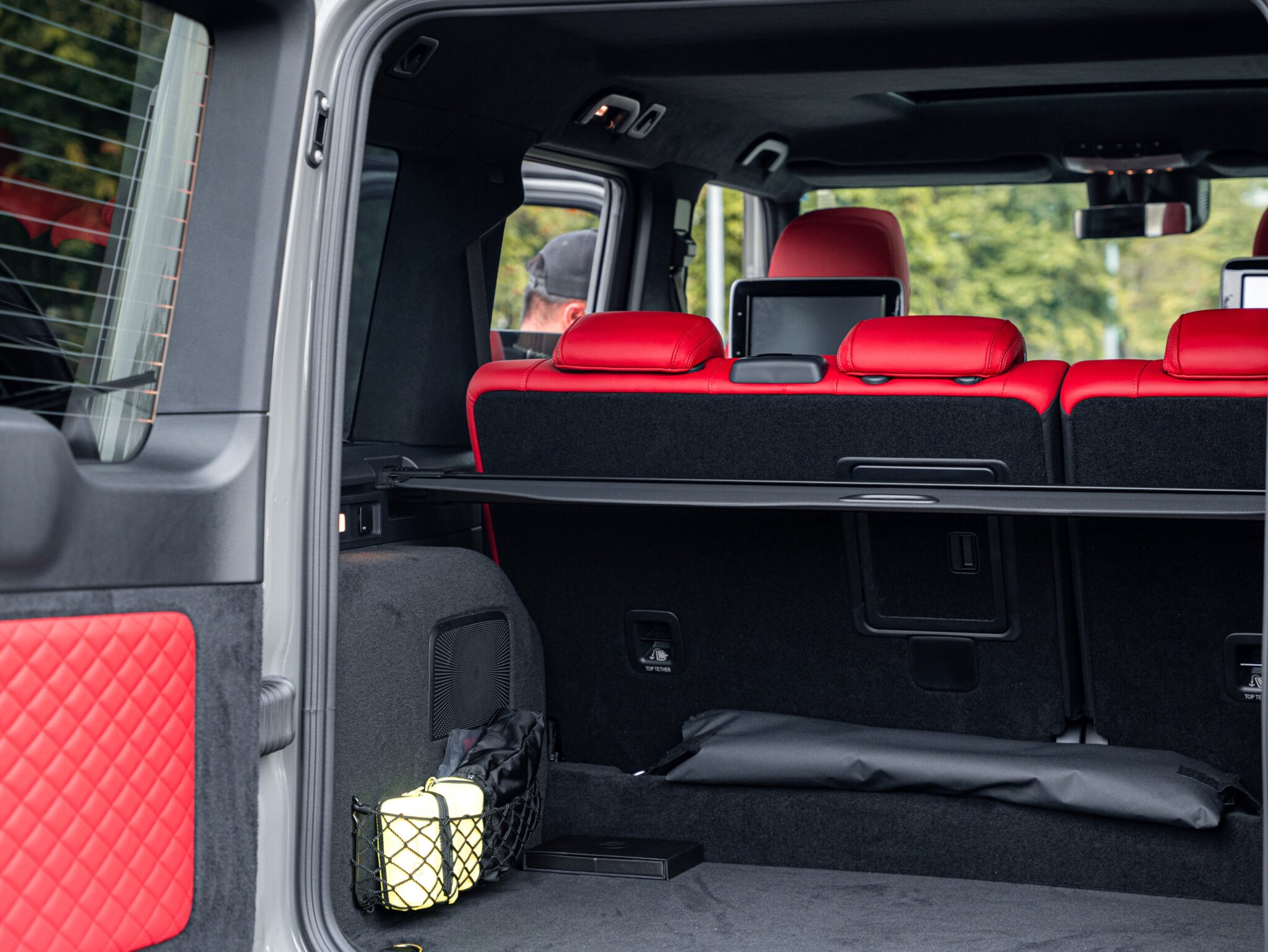 Mercedes Benz G63 – 2022 Xám