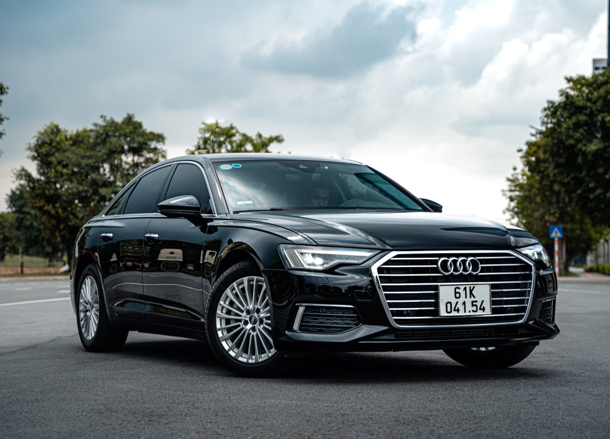 Audi A6 2020
