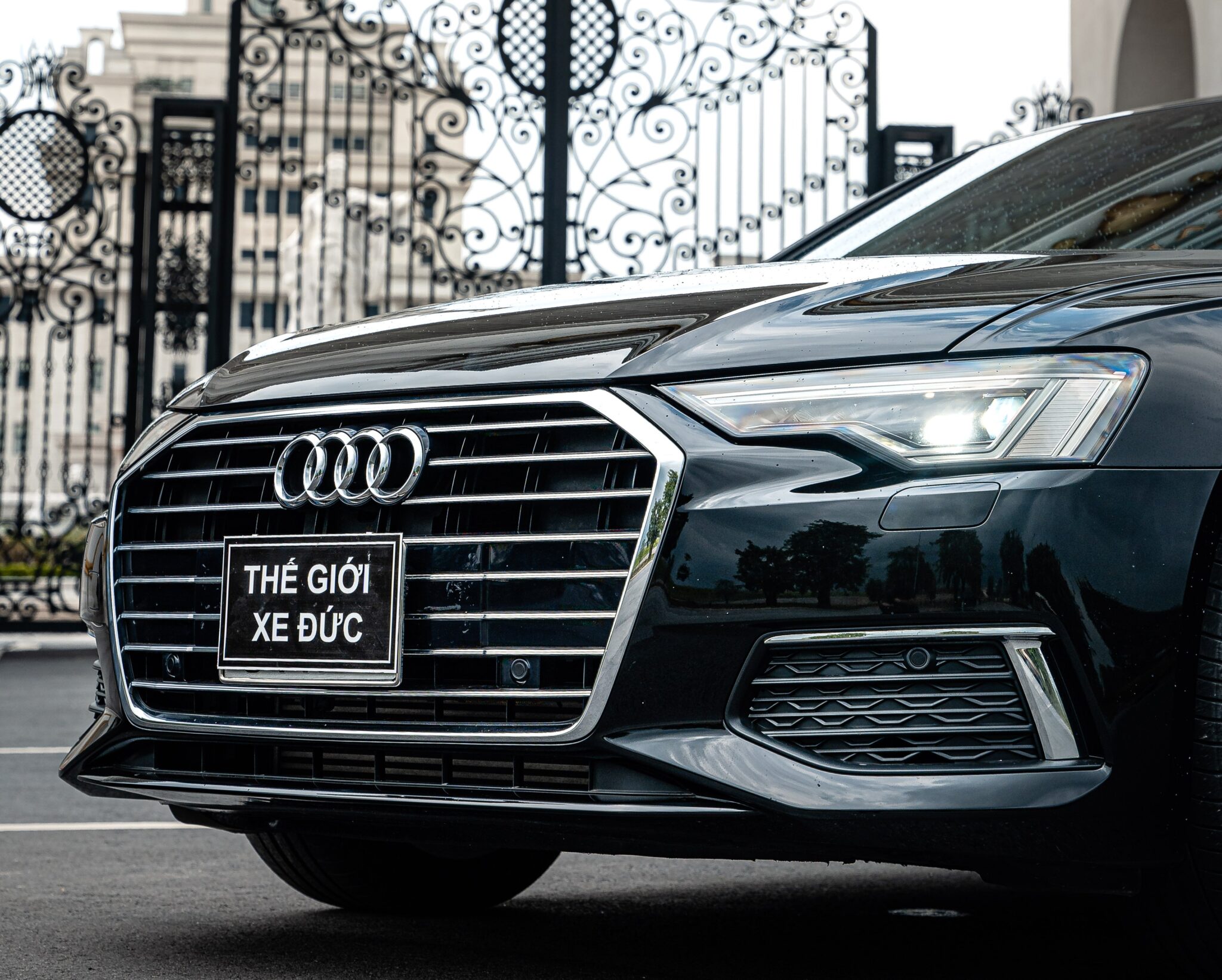 Audi A6 2020