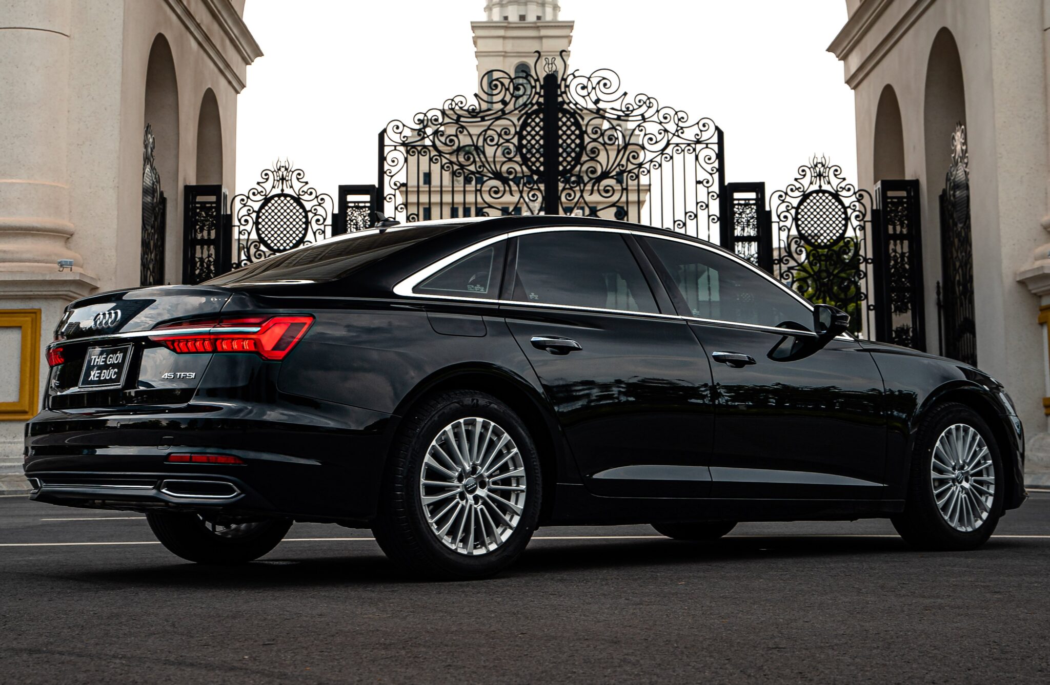 Audi A6 2020
