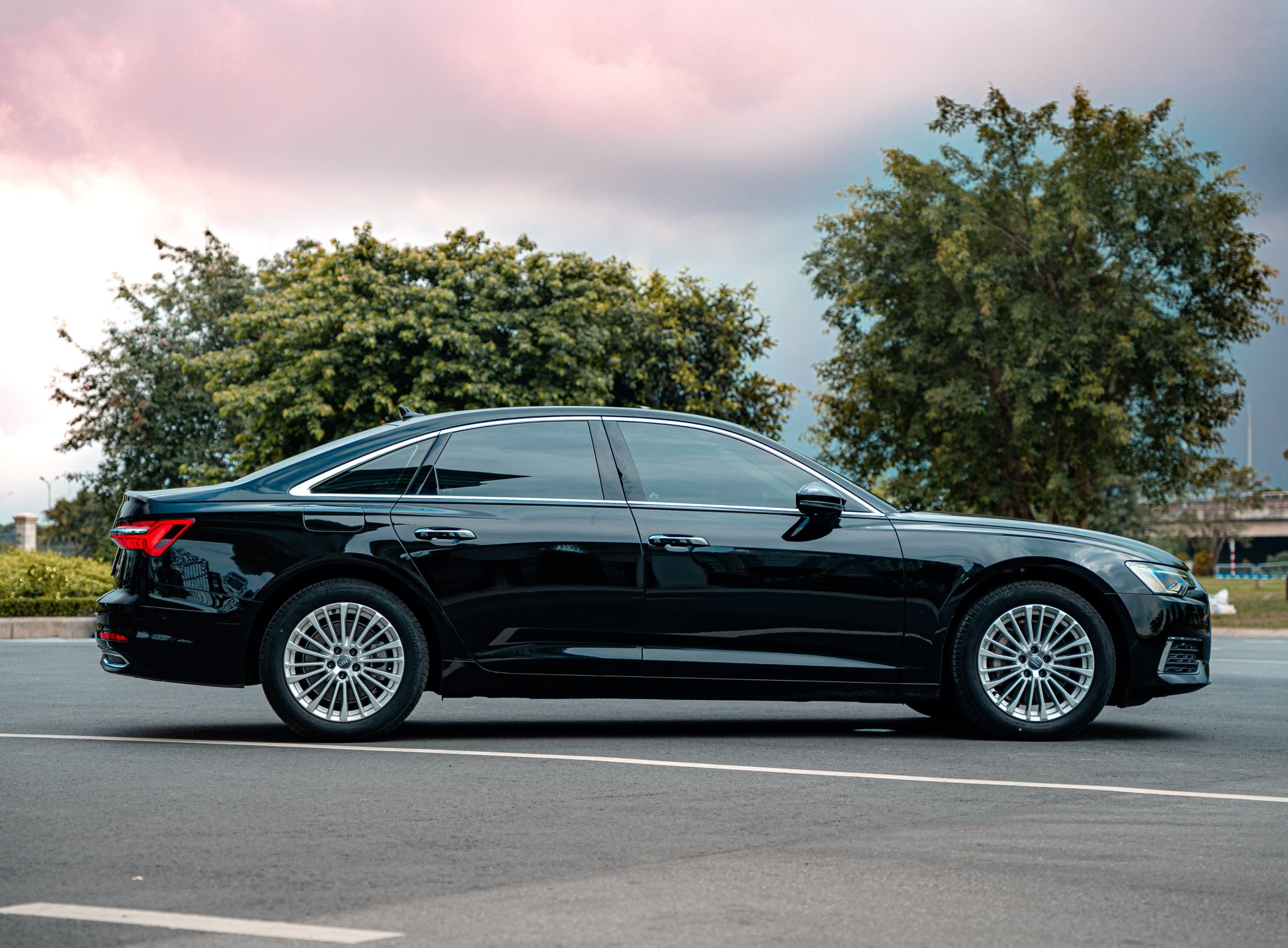 Audi A6 2020