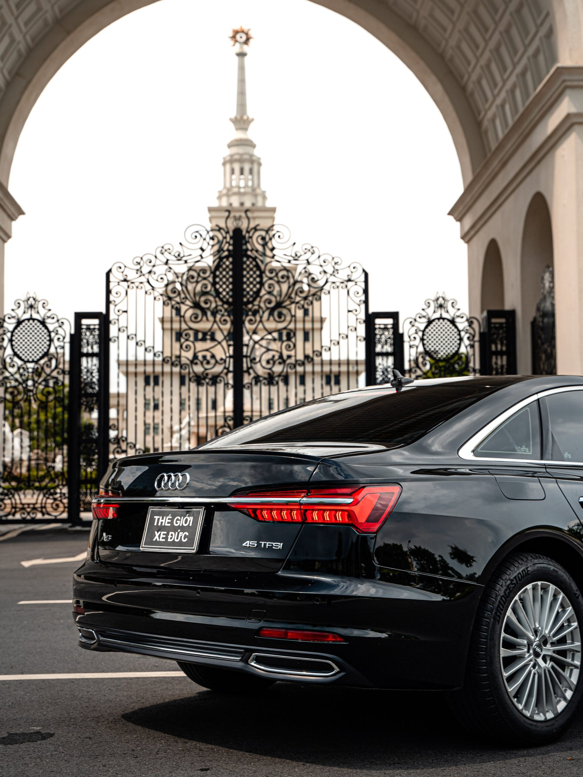 Audi A6 2020