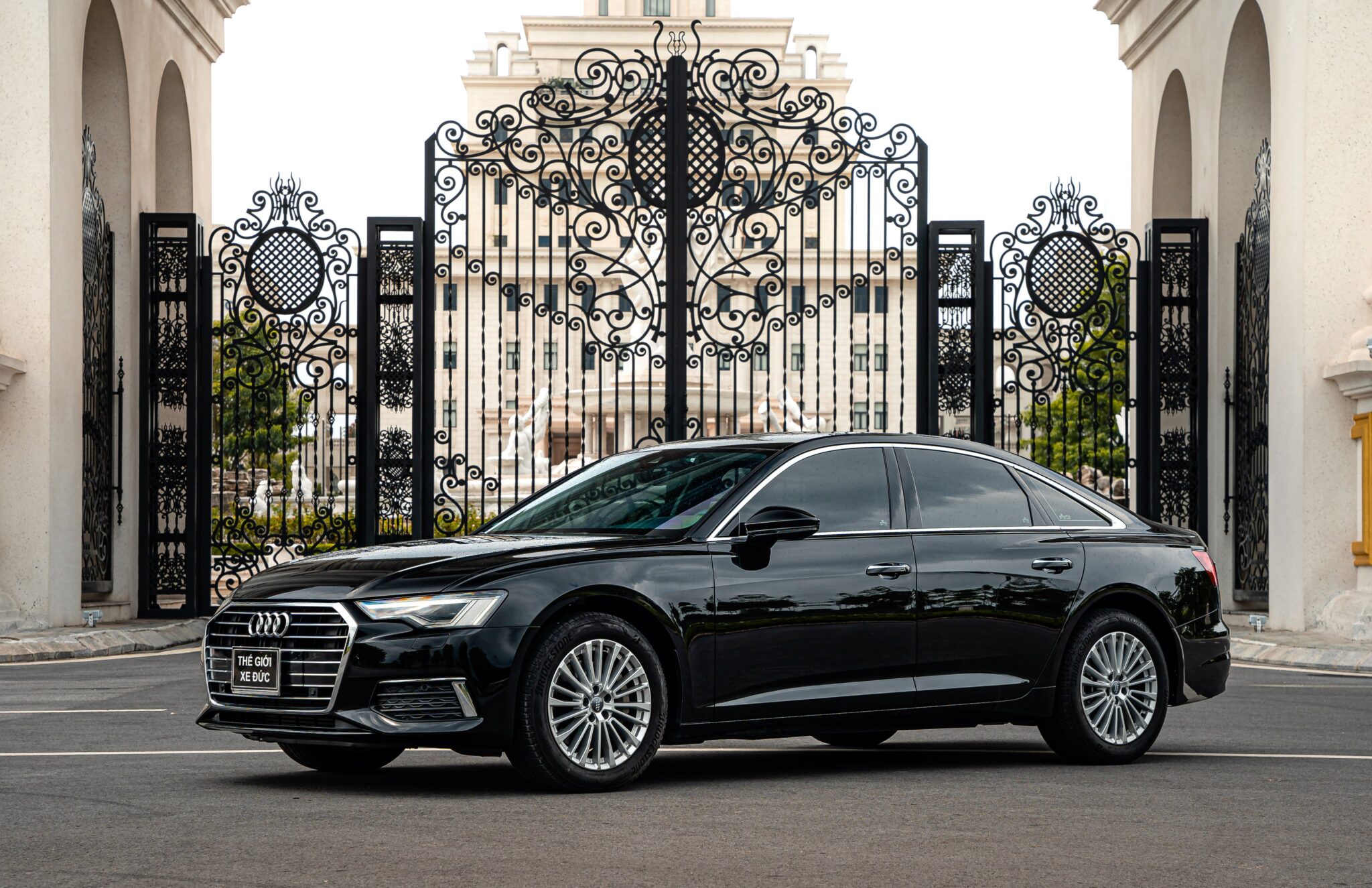 Audi A6 2020