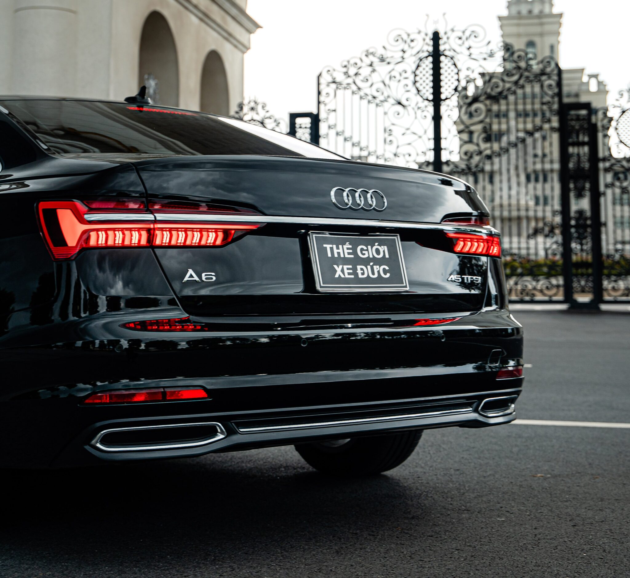 Audi A6 2020